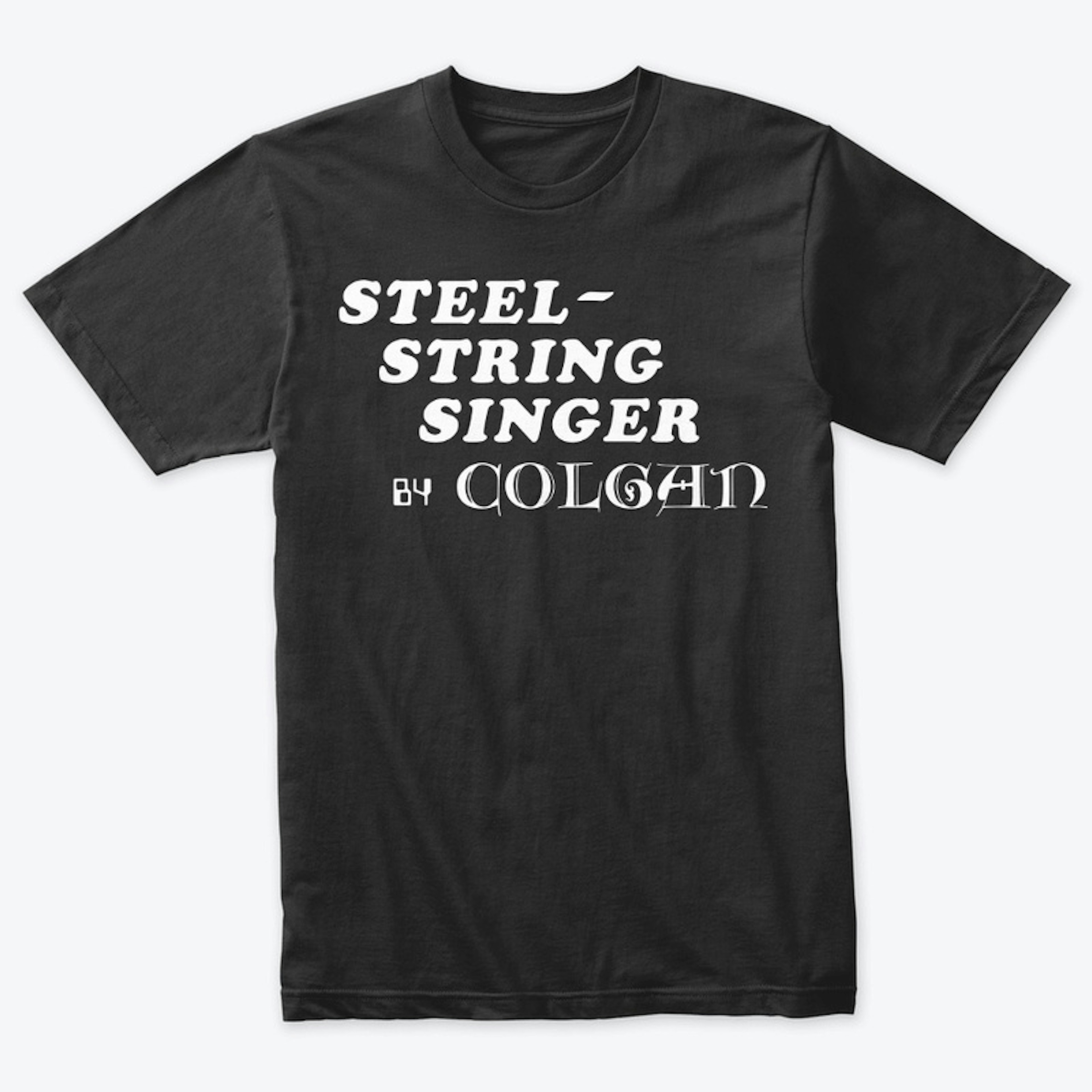 Steel String Singer #002 By Colgan White
