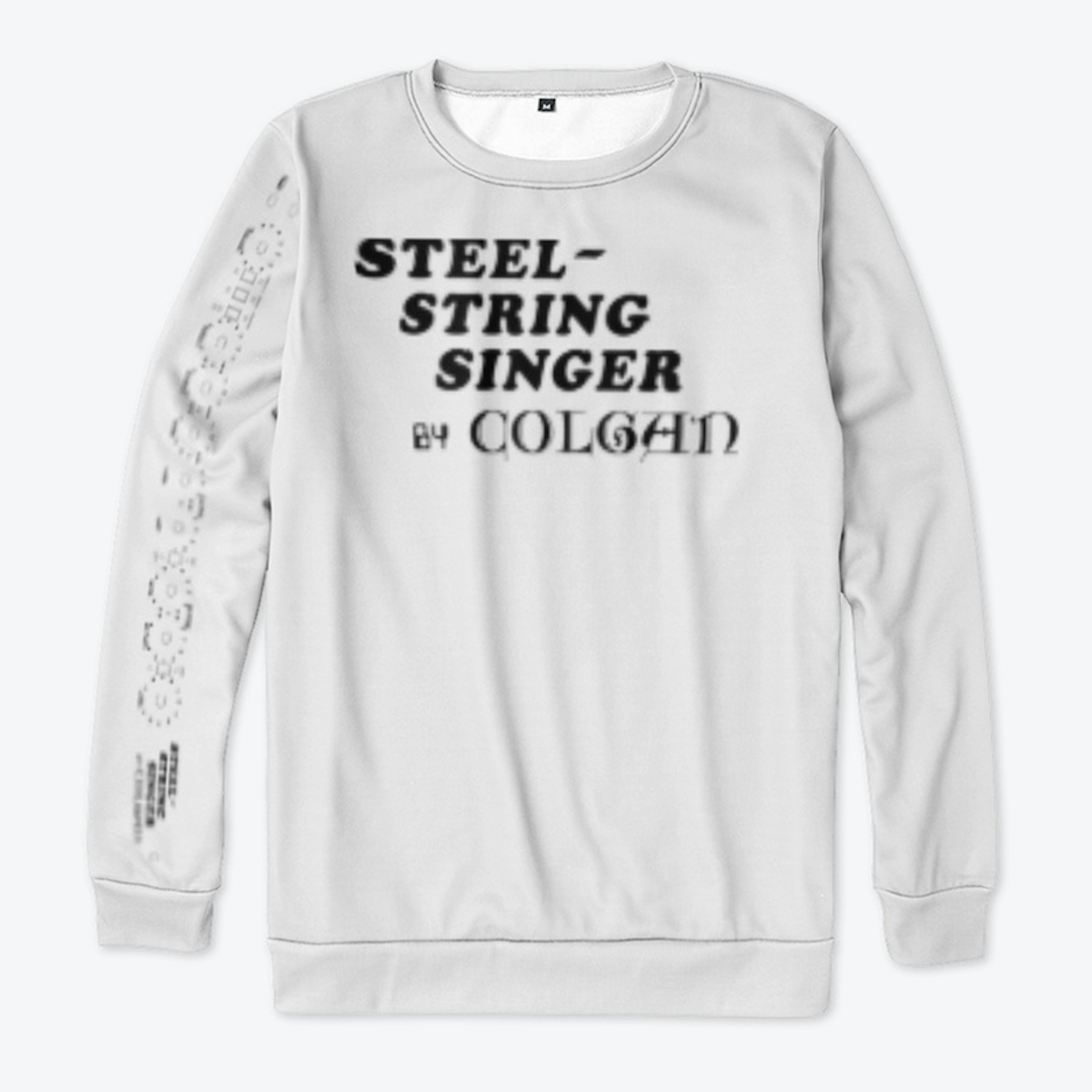 Steel String Singer #002 By Colgan
