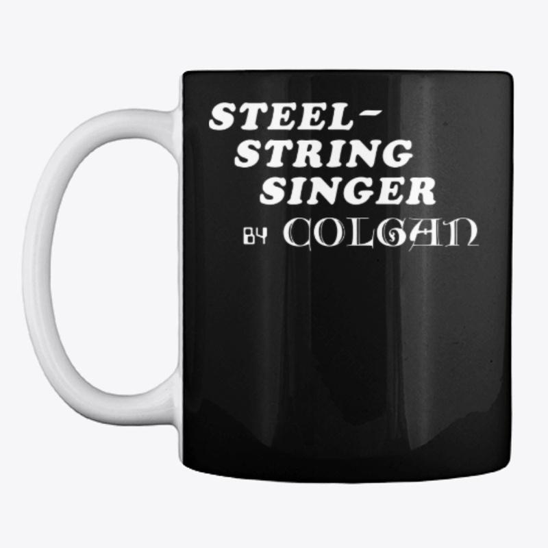 Steel String Singer #002 By Colgan White