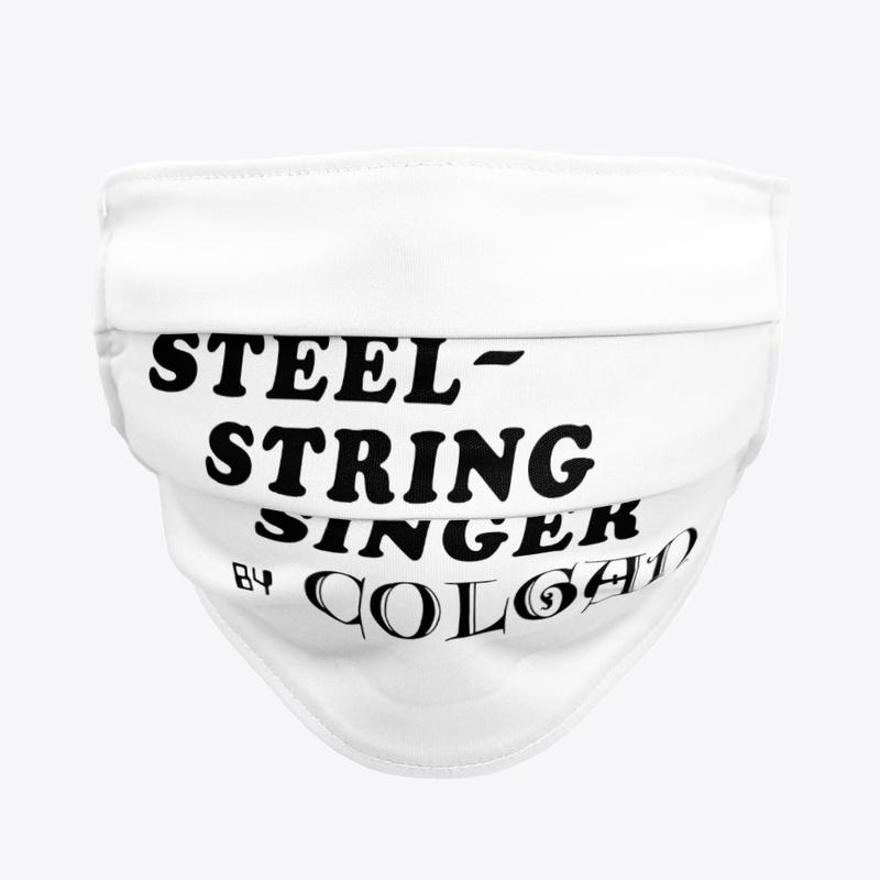 Steel String Singer #002 By Colgan