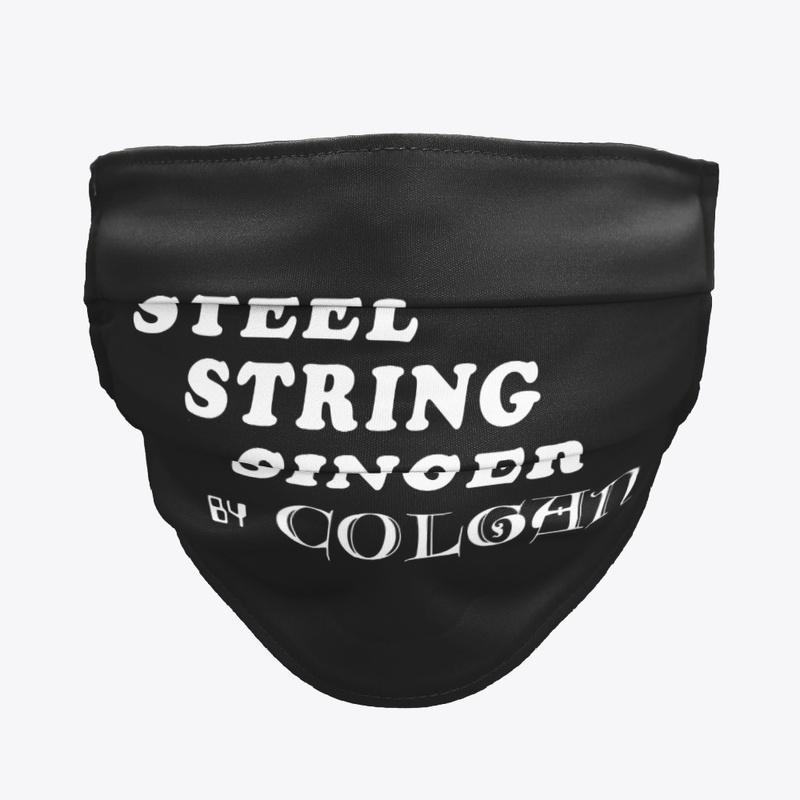 Steel String Singer #002 By Colgan White