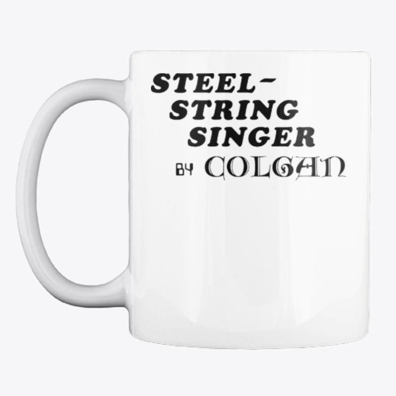 Steel String Singer #002 By Colgan